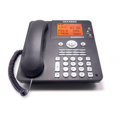 VAA 錄音電話機